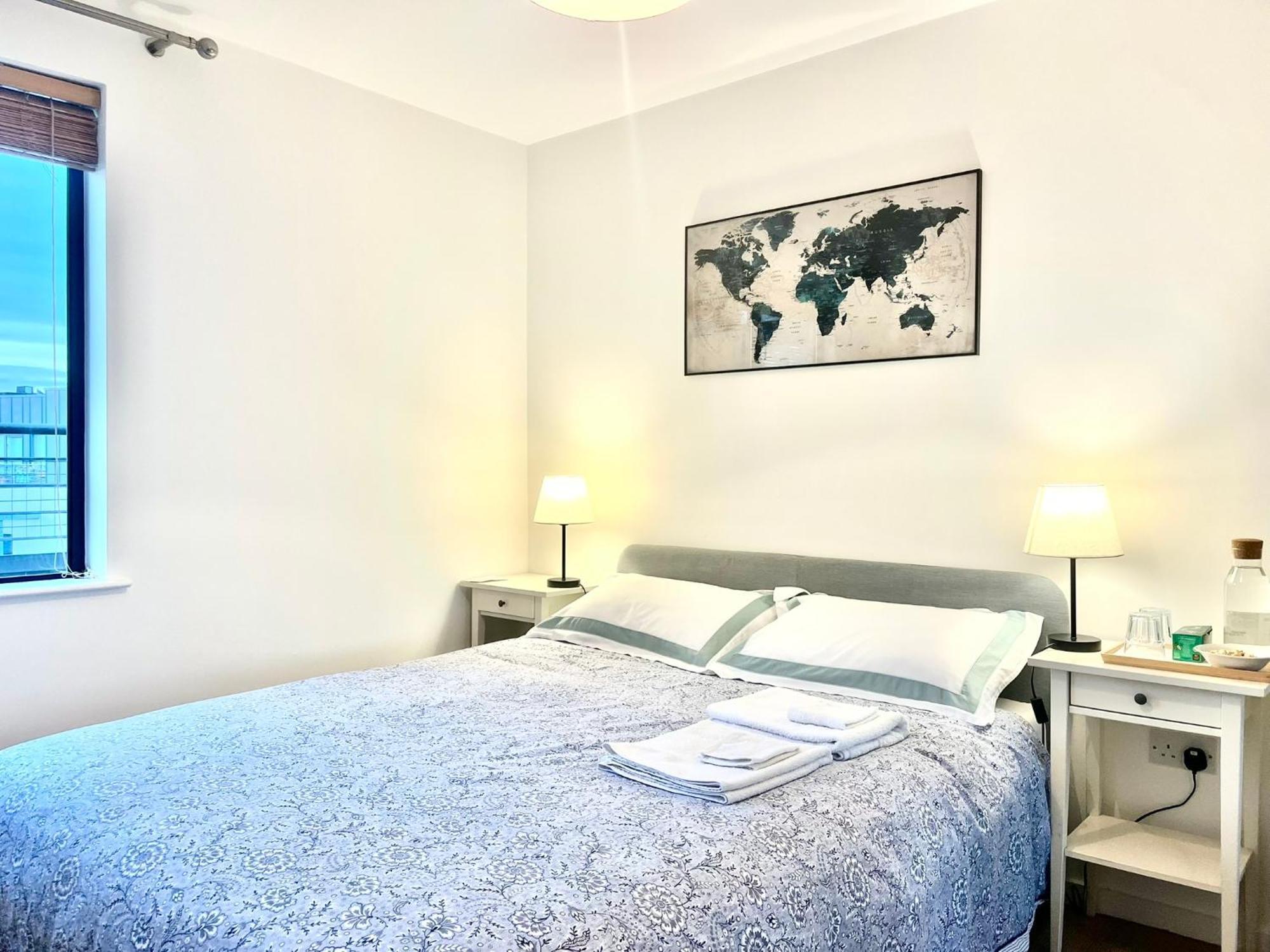 Elegant Entire Home In Dublin'S Royal Canal- Peaceful & Central Extérieur photo